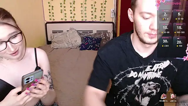 Emma and Tyller online show from 02.25.25