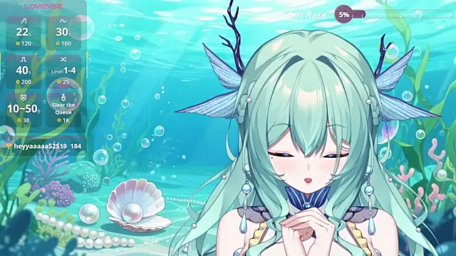 hadamia online show from 10.04.25