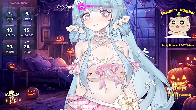 hadamia online show from 10.31.25