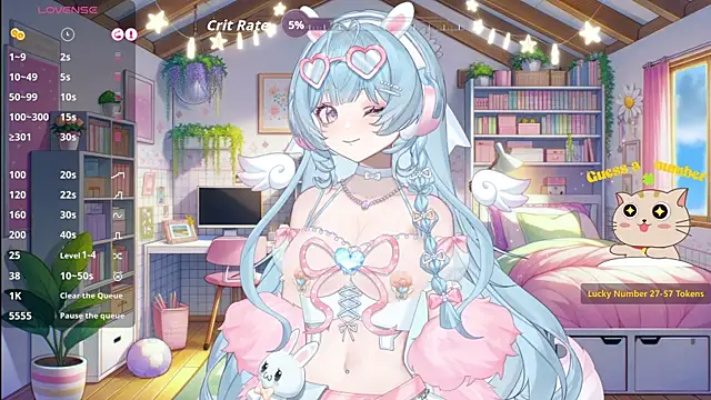 hadamia online show from 11.20.25