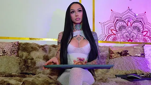 PandoraVolkov online show from 01.08.26