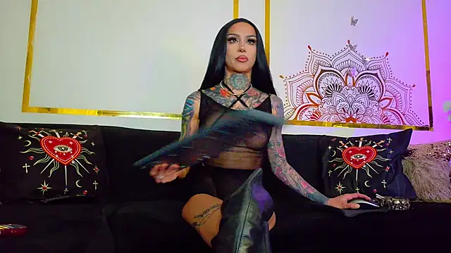 PandoraVolkov online show from 03.29.26