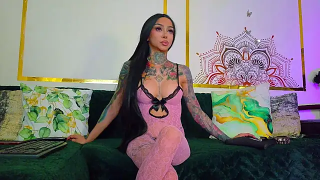 PandoraVolkov online show from 04.20.26