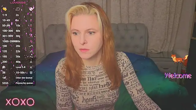 rocky foxy online show from 09.30.25