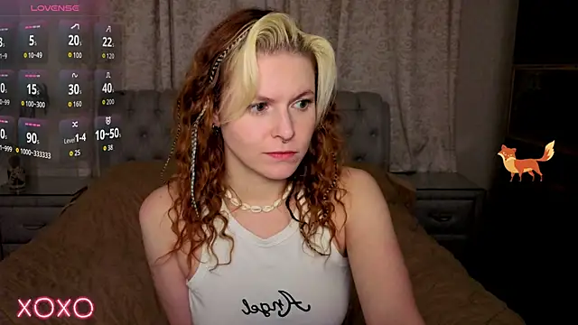 rocky foxy online show from 03.29.26