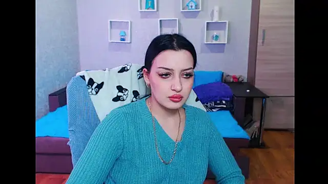 Snapshot of SkarlettMonliss chatting on 01.08.25 SkarlettMonliss online show from 01.08.25