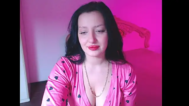 SkarlettMonliss online show from 01.14.26