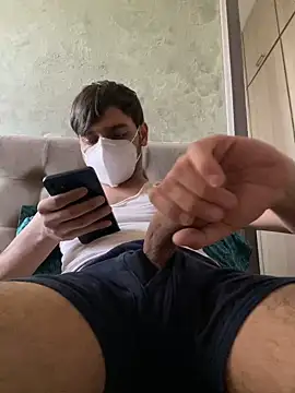 SuperHardBoy12 online show from 03.06.25