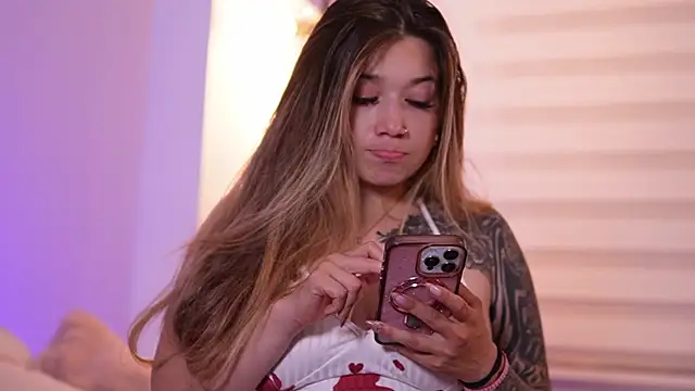 lilith gray9 online show from 04.02.26