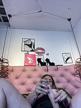 antonella87 online show from 06.03.26
