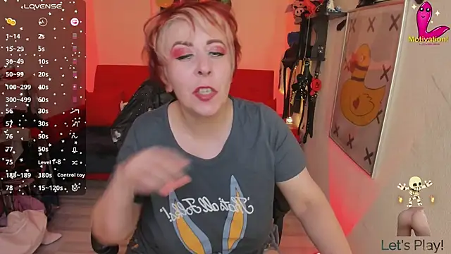 GinaMiracle online show from 12.12.24