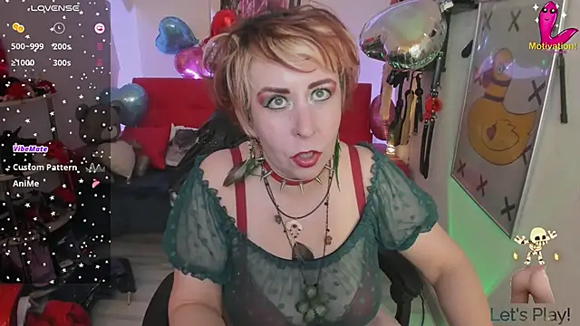 GinaMiracle online show from 02.12.25