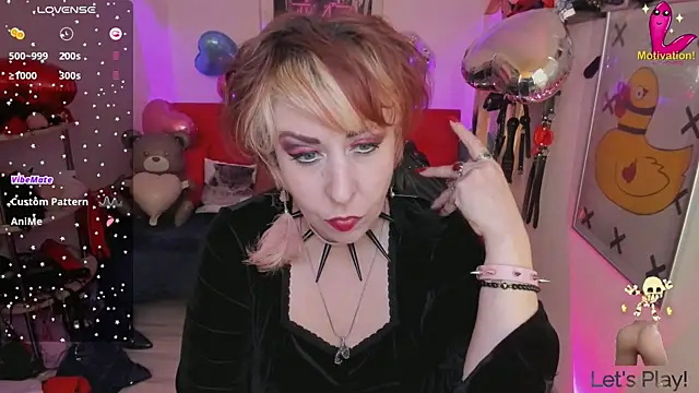 GinaMiracle online show from 02.14.25