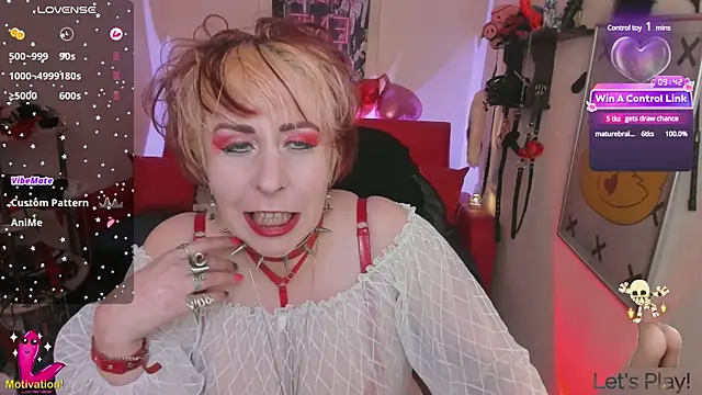 GinaMiracle online show from 03.06.25