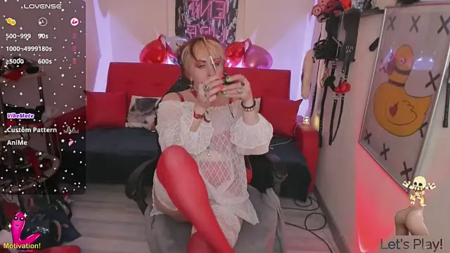 GinaMiracle online show from 03.06.25