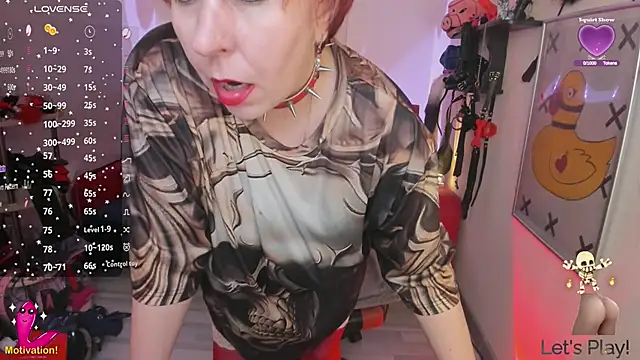 GinaMiracle online show from 03.06.25