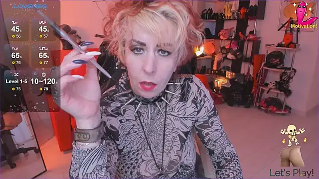 GinaMiracle online show from 11.27.25