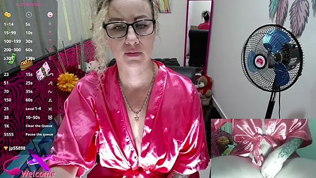 ViickySexy online show from 01.13.26