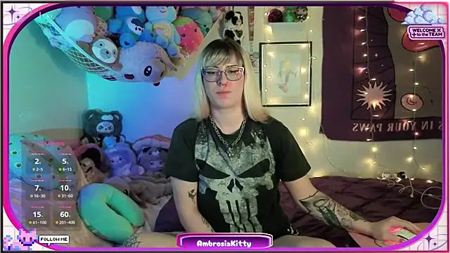 AmbrosiaKitty online show from 02.04.26
