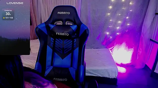 BLACKTSUKI7  online show from 01.24.25