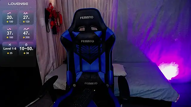 BLACKTSUKI7  online show from 02.16.25