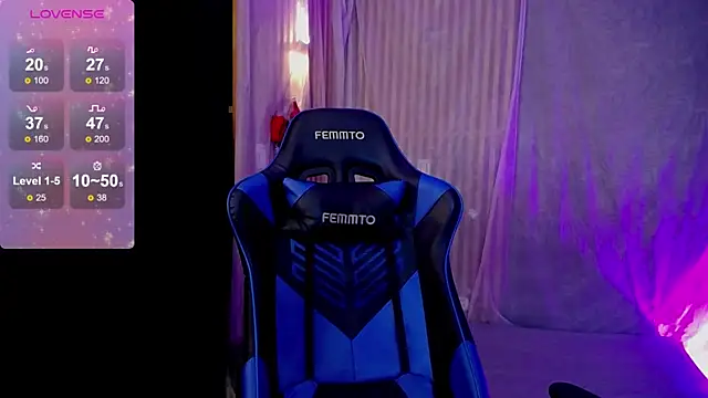 BLACKTSUKI7  online show from 03.09.25