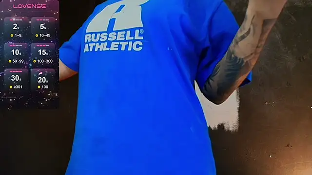 BLACKTSUKI7  online show from 09.09.25