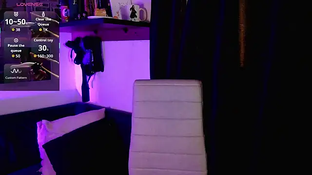 BLACKTSUKI7  online show from 07.13.26