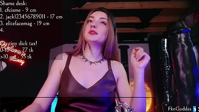 Jane Goddess online show from 02.07.26