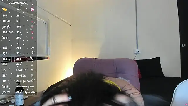 Snapshot of liily_moore chatting on 02.16.25 liily moore online show from 02.16.25