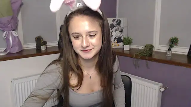 Caramel bunny online show from 03.20.25