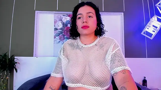 Alexxxholy online show from 02.24.25