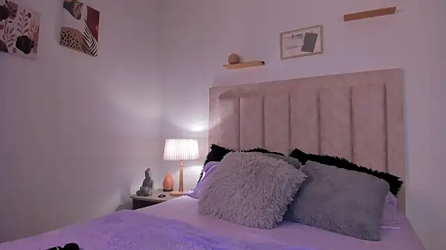 Avaline Blancx online show from 01.30.25