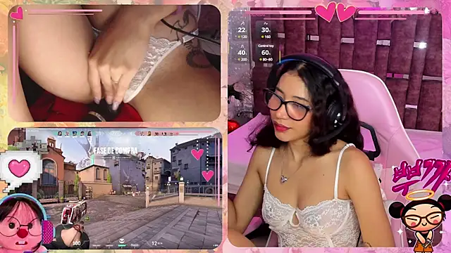 Snapshot of RossieGamer chatting on 02.18.25 RossieGamer online show from 02.18.25