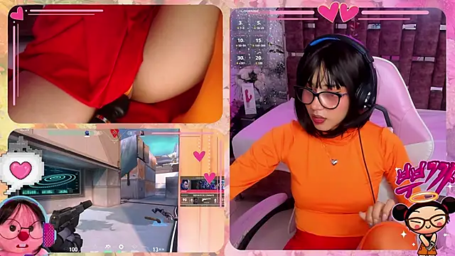 Snapshot of RossieGamer chatting on 02.28.25 RossieGamer online show from 02.28.25