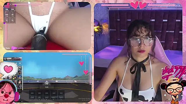 Snapshot of RossieGamer chatting on 10.08.25 RossieGamer online show from 10.08.25