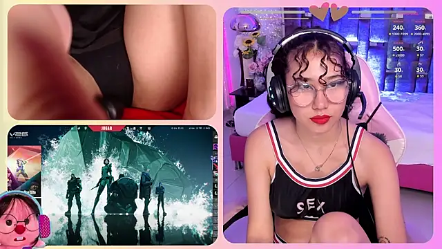 RossieGamer online show from 01.17.26