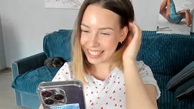 Mia shy1 online show from 02.27.25