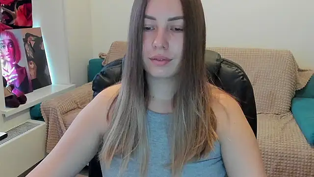 Mia shy1 online show from 02.02.26