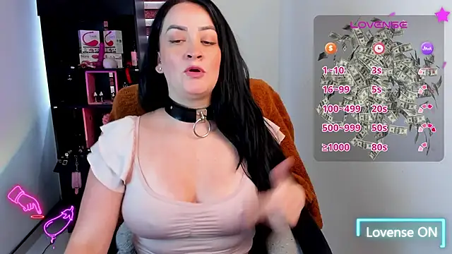 sara goodgirl13 online show from 01.31.26