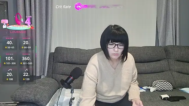 SquirtingIrishShannon online show from 02.10.25