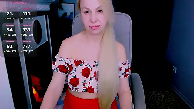 Anny Jey  online show from 02.04.25