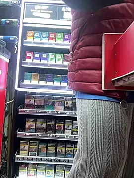 MikyVesela online show from 01.26.25