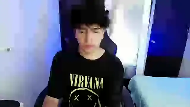  nickconnor01 online show from 02.22.25