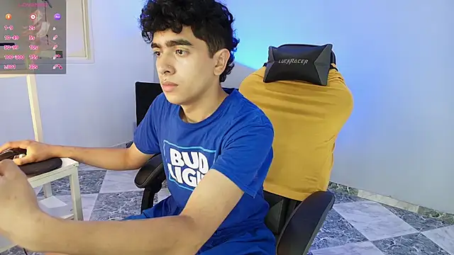  nickconnor01 online show from 09.14.25