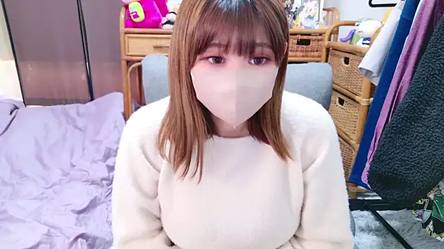 Megu Melon online show from 01.31.25