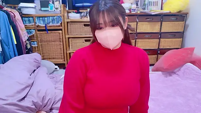 Megu Melon online show from 11.17.25