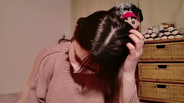 Megu Melon online show from 03.16.26