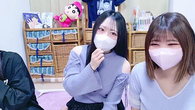 Megu Melon online show from 03.21.26