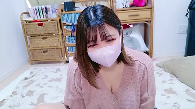 Megu Melon online show from 05.24.26